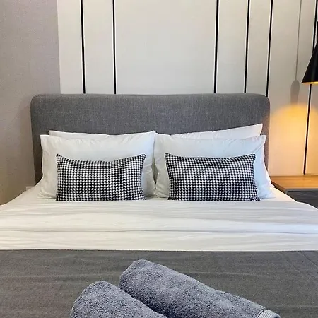 Stylish Nordic Suite, Pool View, Geo Bukit Rimau, Kota Kemuning Shah Alam Exterior photo