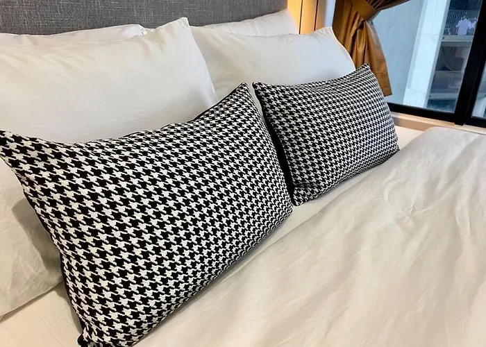 Stylish Nordic Suite, Pool View, Geo Bukit Rimau, Kota Kemuning