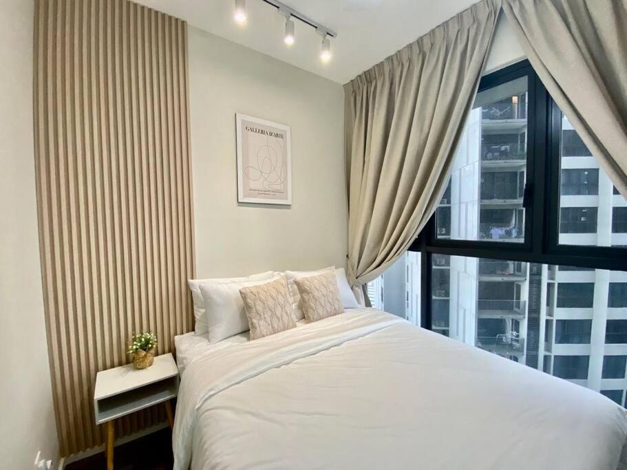 Apartment Stylish Nordic Suite, Pool View, Geo Bukit Rimau, Kota Kemuning *