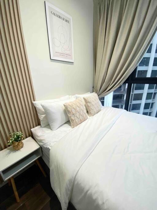 Stylish Nordic Suite, Pool View, Geo Bukit Rimau, Kota Kemuning Apartment *