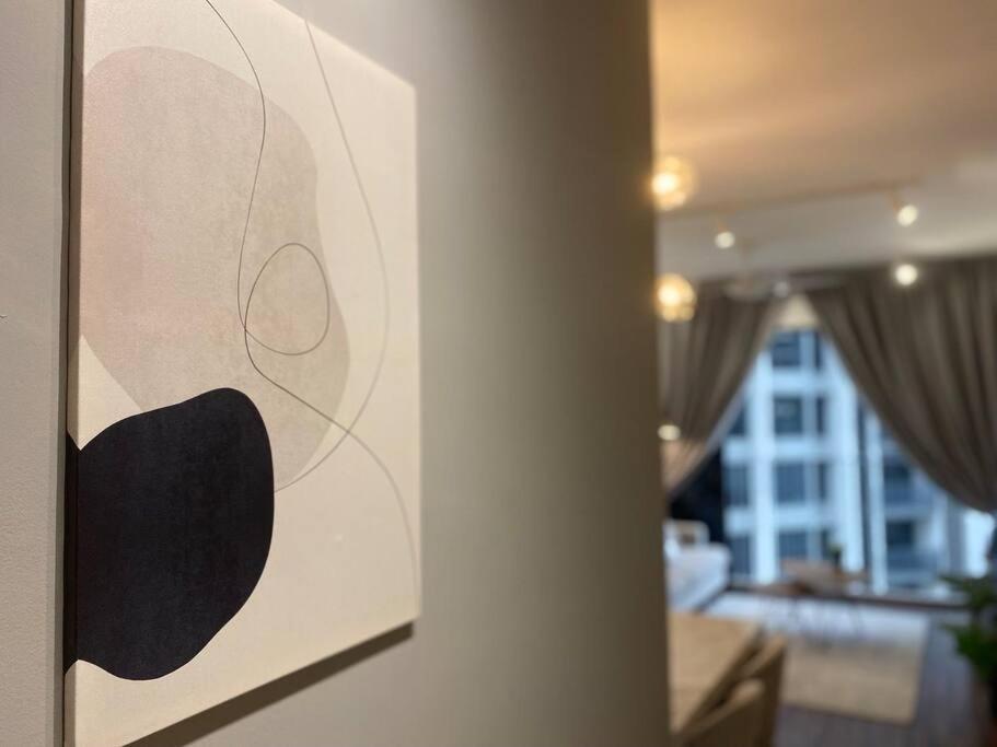 Apartment Stylish Nordic Suite, Pool View, Geo Bukit Rimau, Kota Kemuning