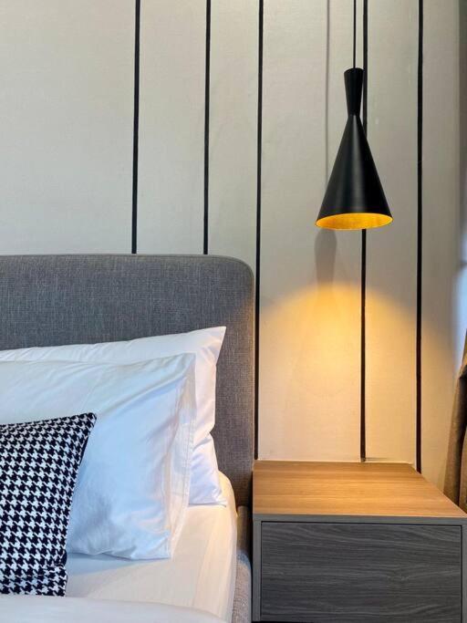 Stylish Nordic Suite, Pool View, Geo Bukit Rimau, Kota Kemuning Apartment *